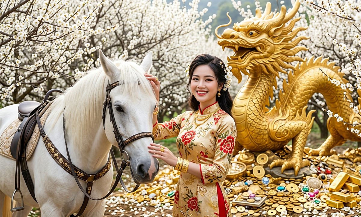 4 con giáp đánh đâu thắng đó, lợi nhuận dồi dào từ hôm nay