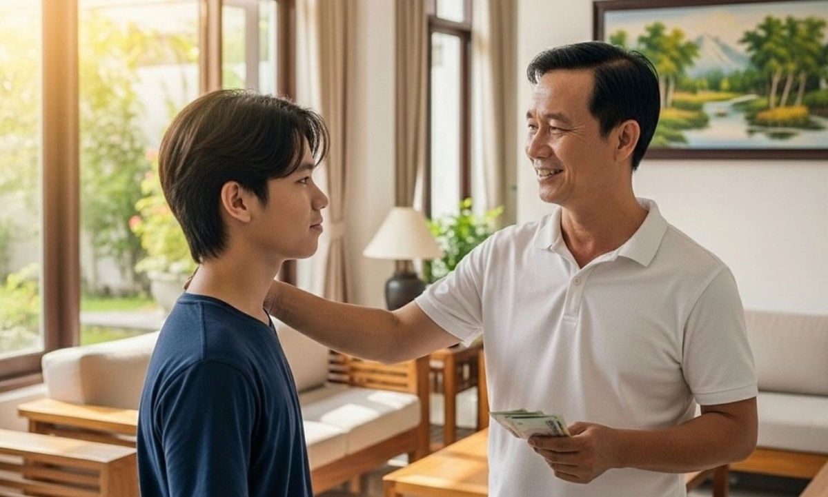 Tôi để tiền dưỡng già thay vì sắm nhà thừa kế cho con