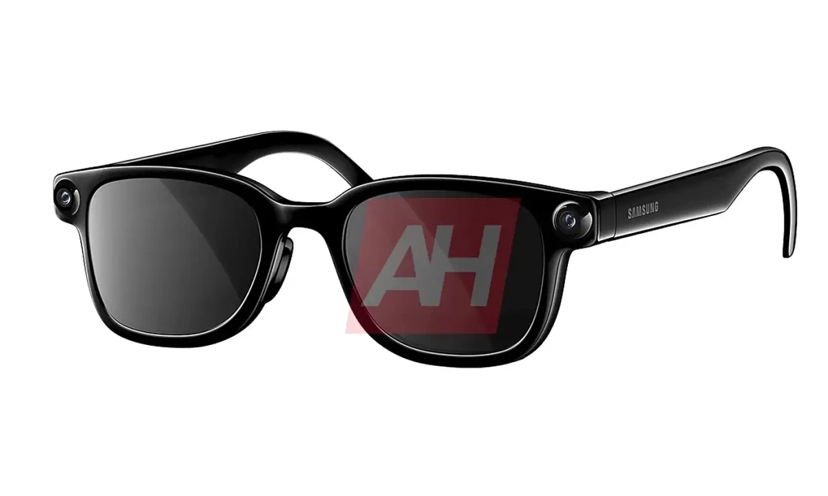 Kính thông minh của Samsung lộ diện