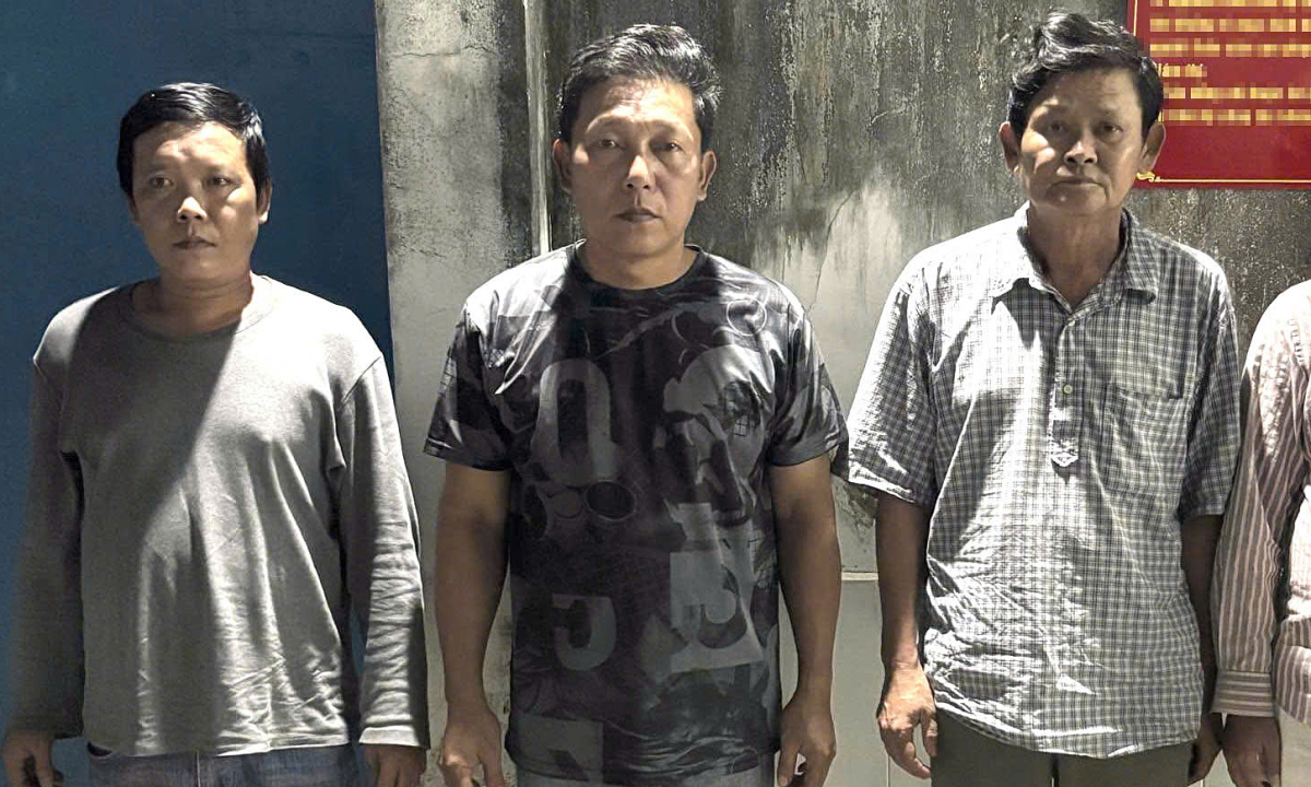 Lừa bán tượng Phật đồng đen giá 300 tỷ đồng