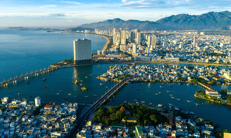 Vị thế cực phát triển mới tại Nam Nha Trang