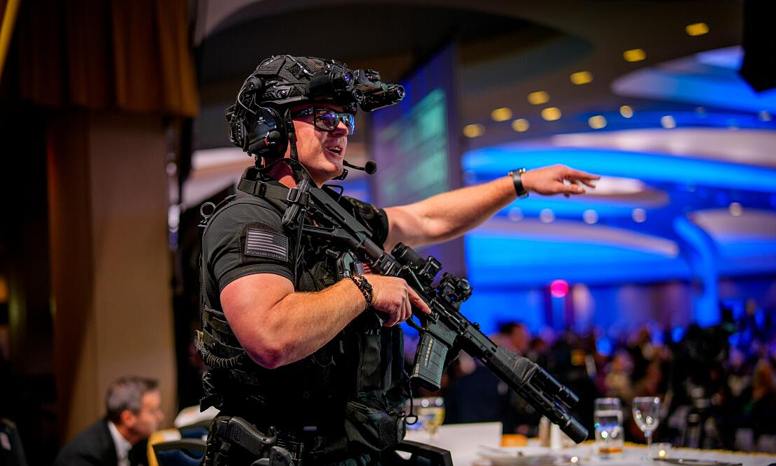 Bạo lực chính trị - 'thùng thuốc súng' trong lòng nước Mỹ