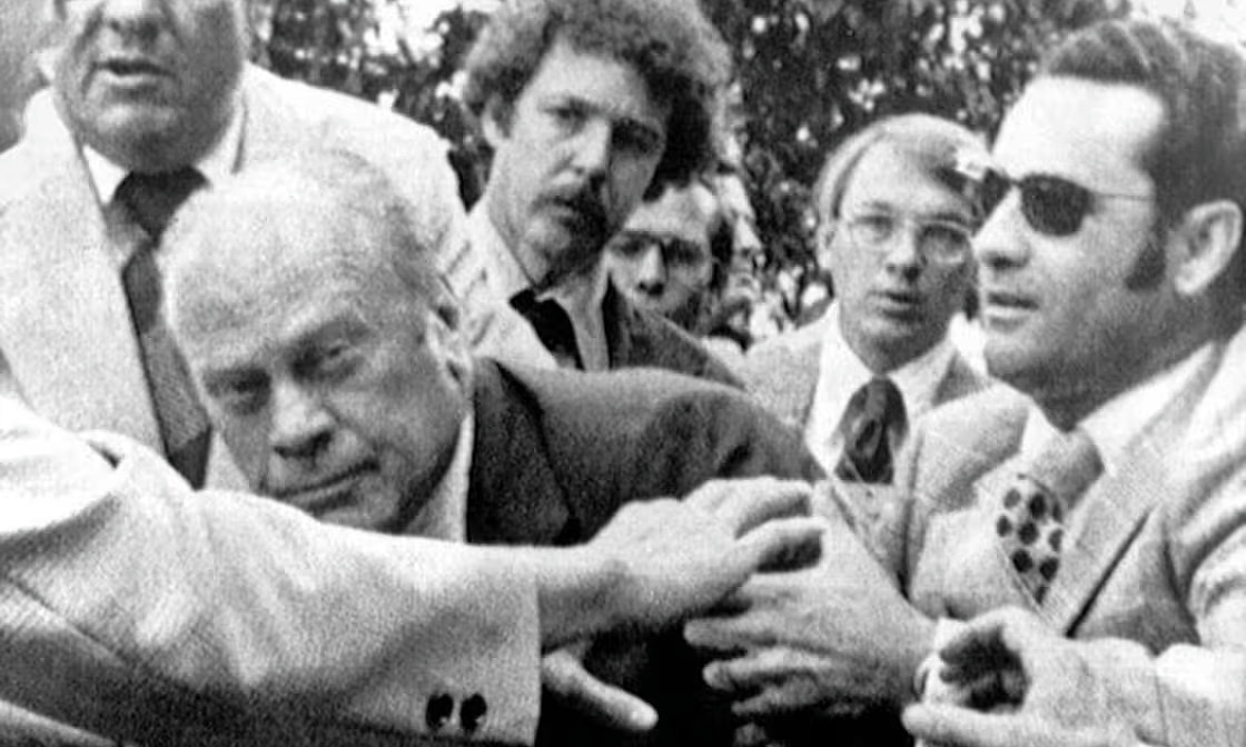 Bảy vụ ám sát hụt nhằm vào các tổng thống Mỹ