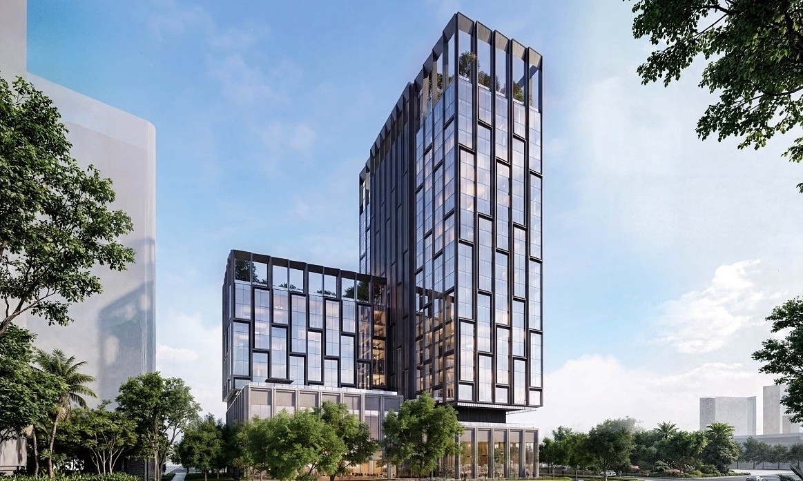 Vinhomes Green Paradise đón thêm hai thương hiệu khách sạn quốc tế