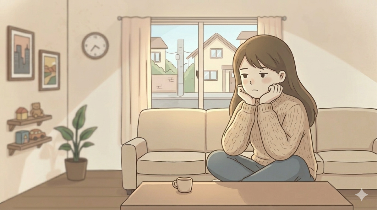 Tôi muốn sống cô độc vì quá ám ảnh với việc đổi người tình liên tục của mẹ