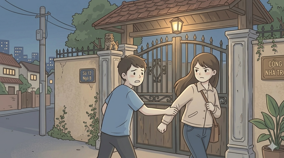 Crush đang tìm hiểu người mới và dập tắt hoàn toàn cơ hội hàn gắn với tôi