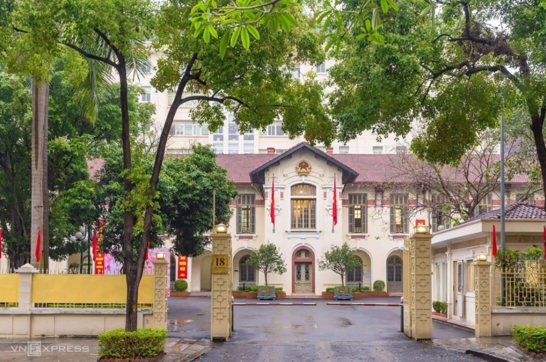 Văn phòng Bộ Khoa học và Công nghệ tuyển 10 viên chức