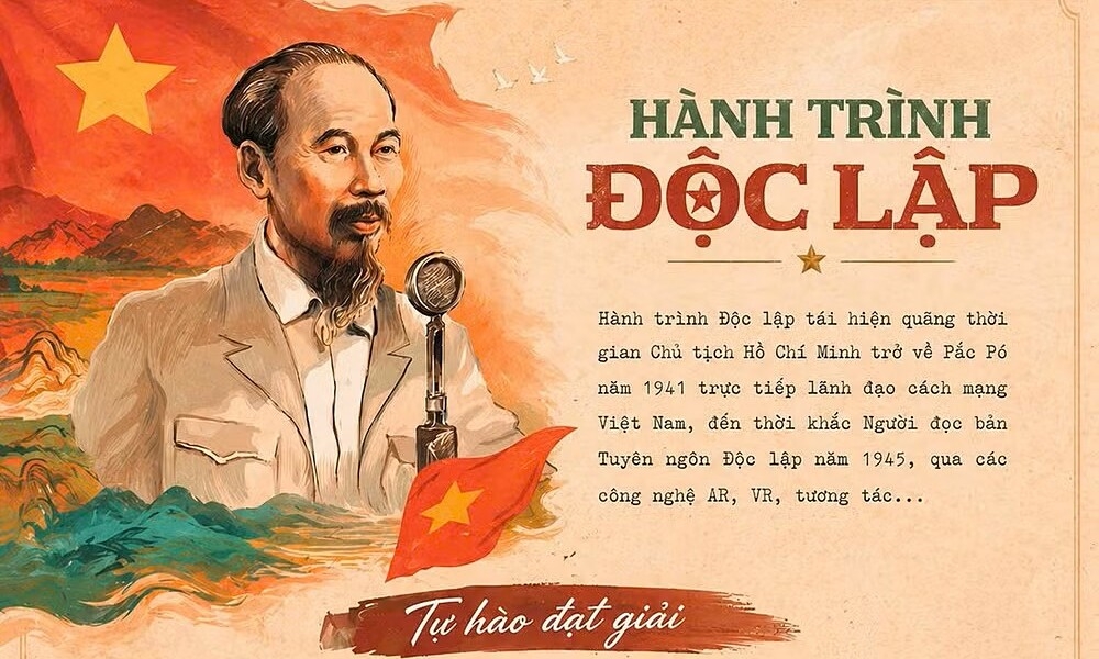 Báo Nhân Dân đoạt giải báo chí Kỹ thuật số châu Á 2026