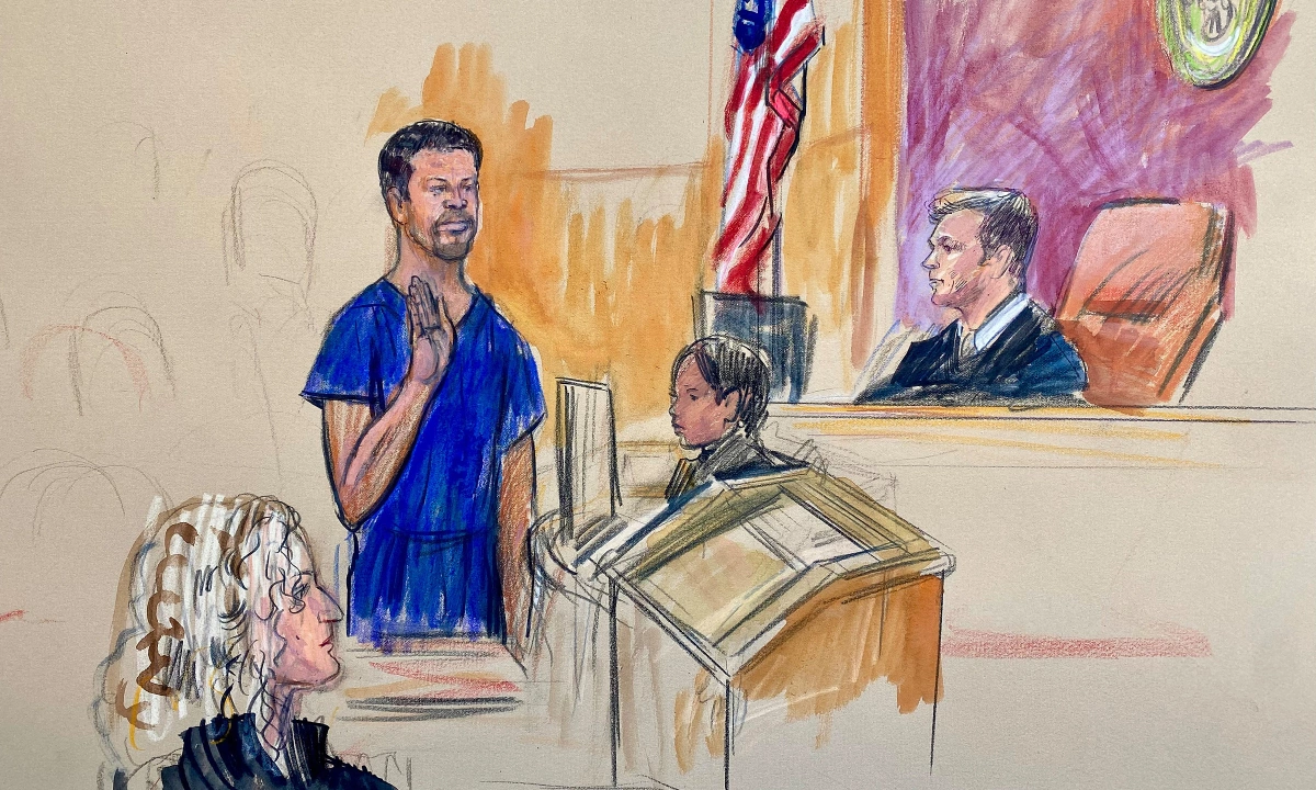 Nghi phạm nổ súng bị truy tố tội âm mưu ám sát Tổng thống Trump