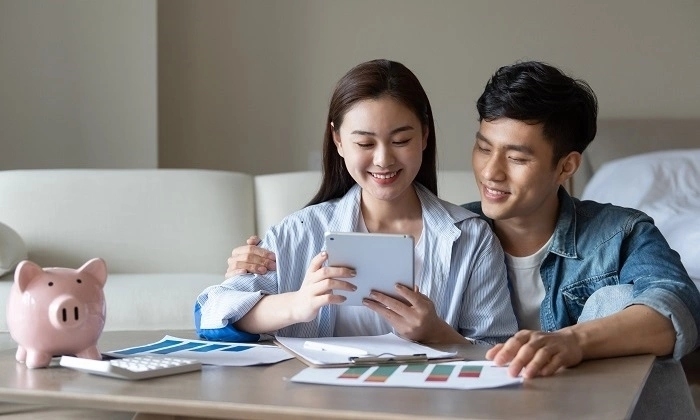 Vợ chồng một năm tiết kiệm 350 triệu đồng từ lương 40 triệu