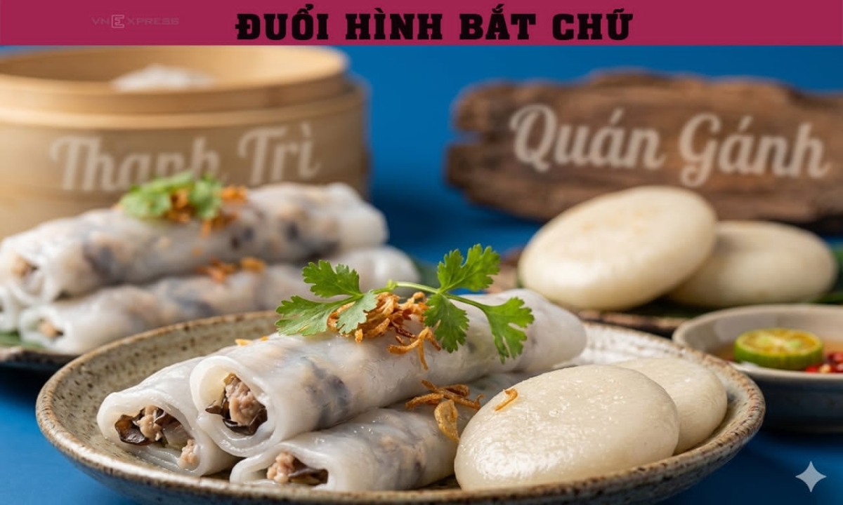 Món ngon này ẩn chứa câu tục ngữ gì?