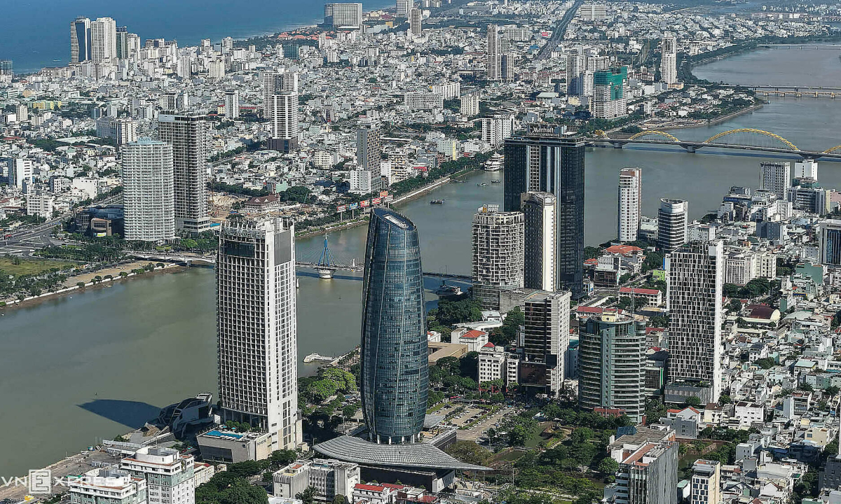 Chung cư mới ở Đà Nẵng ngày càng đắt đỏ