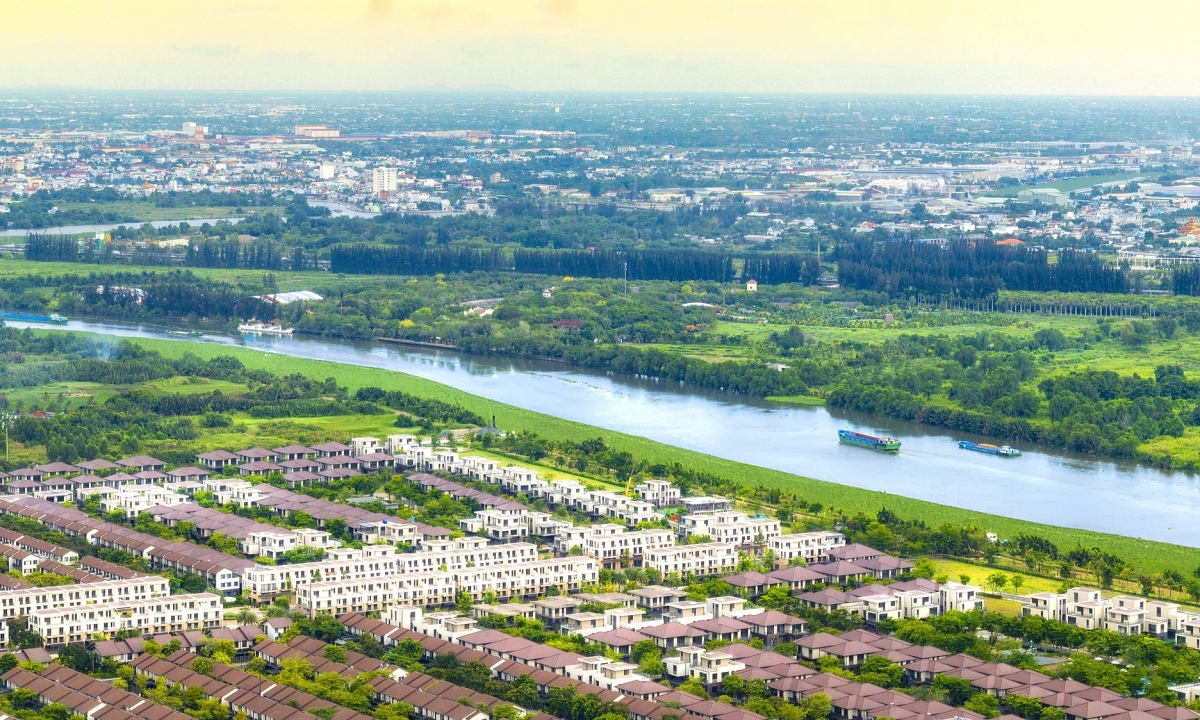 Nam Long phát triển phân khu dịch vụ cao cấp cho người già