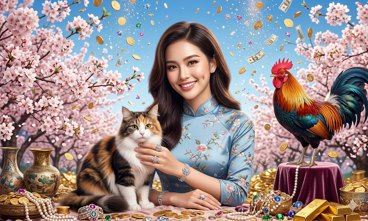 4 con giáp kinh doanh thắng lớn nửa đầu 2026