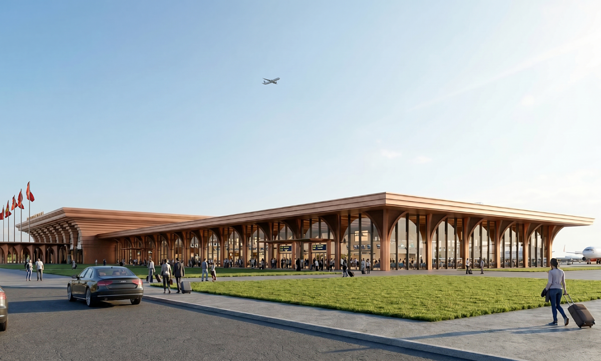 Yếu tố thúc đẩy Sun Group đầu tư sân bay Phan Thiết