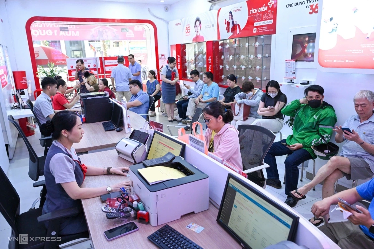 Nhà mạng khuyến khích người dùng xác thực trong dịp lễ