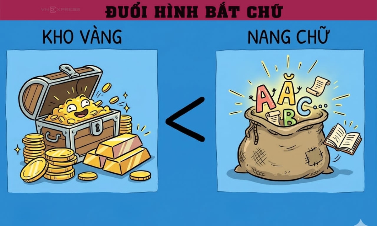 Bạn có biết câu tục ngữ khó nhằn này là gì?