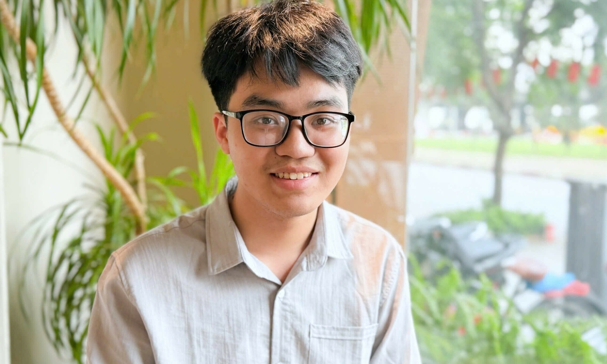 Thủ khoa IT và cú rẽ ngang sau bản tin lương 140 triệu đồng