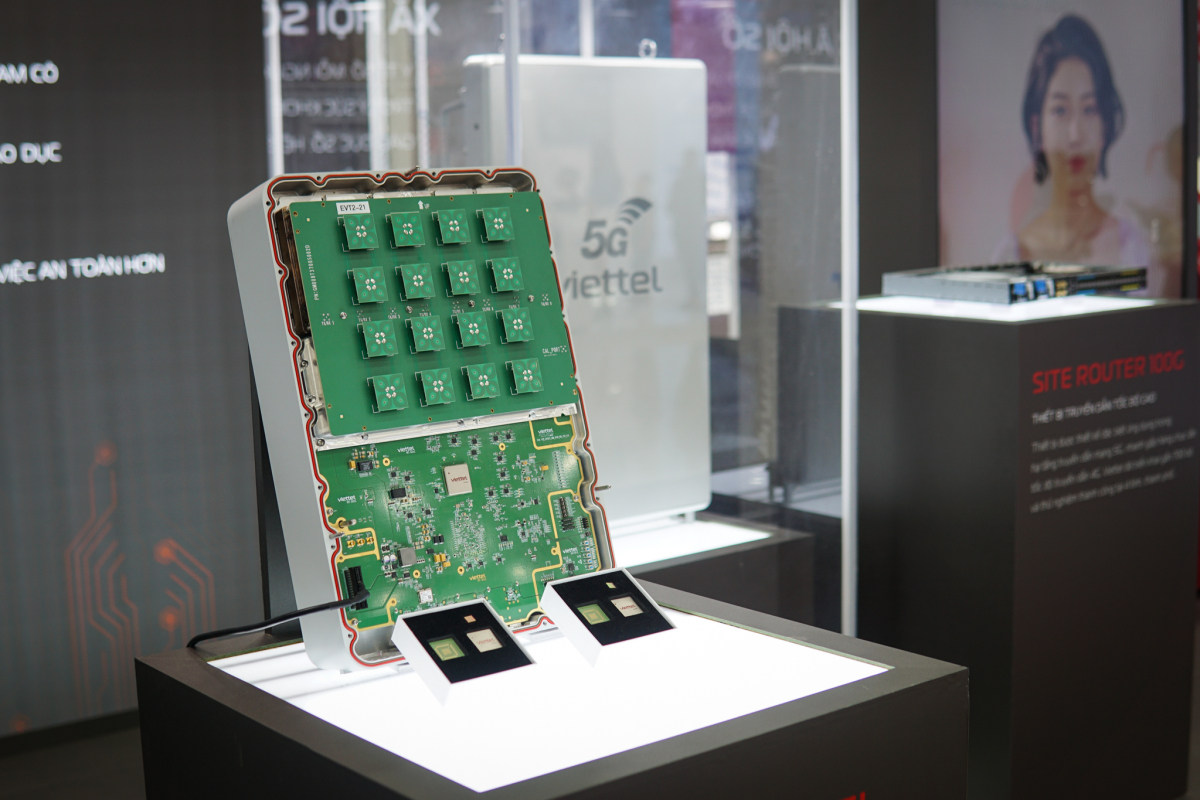 Công ty Việt làm chủ hơn 300 công nghệ lõi