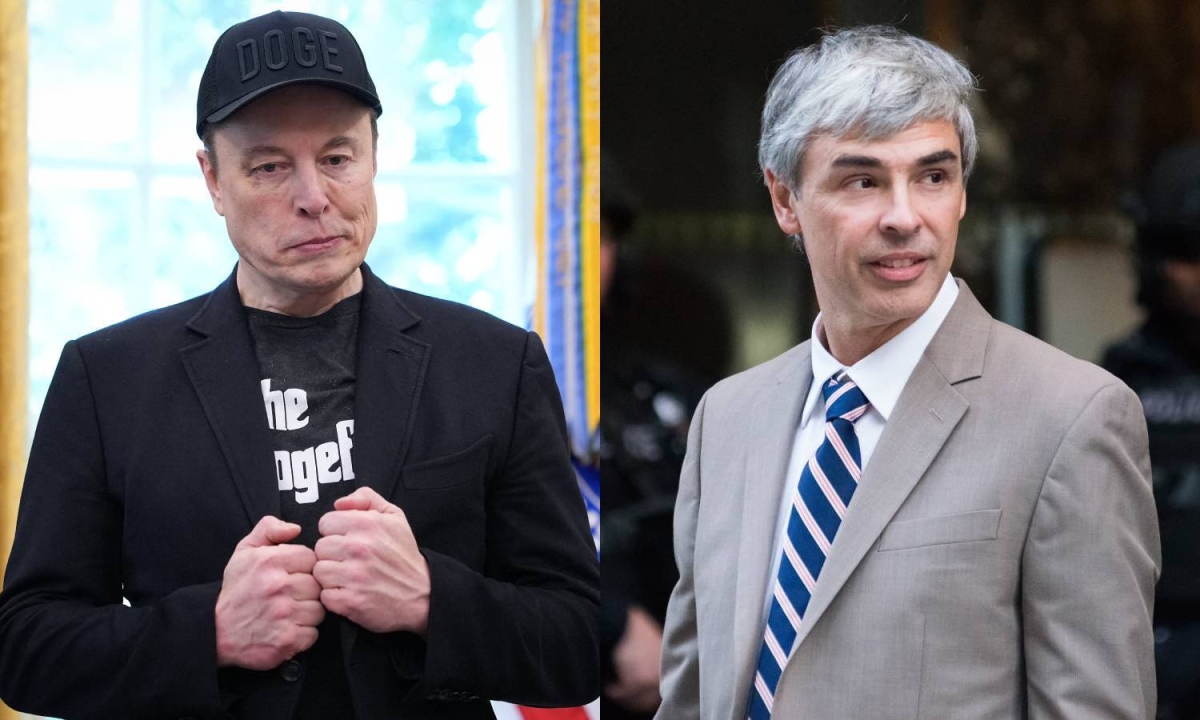 Musk nhắc đến "bạn cũ" Larry Page tại phiên tòa với OpenAI