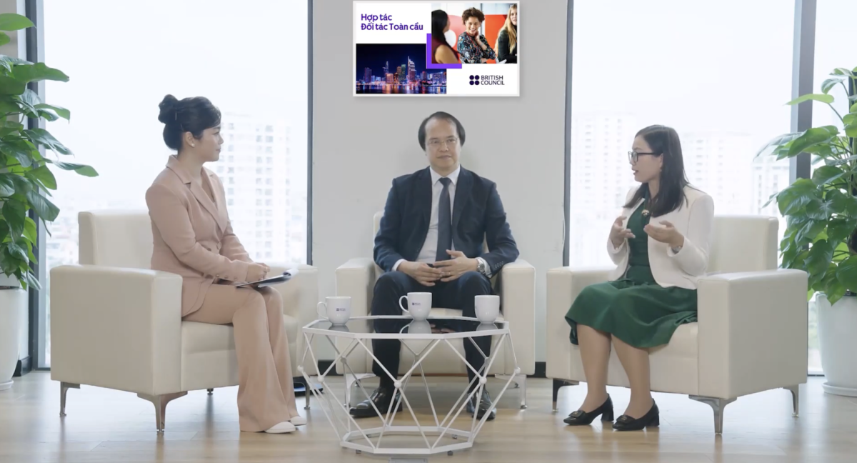 'Cộng đồng thực hành mở thêm cơ hội hợp tác quốc tế'