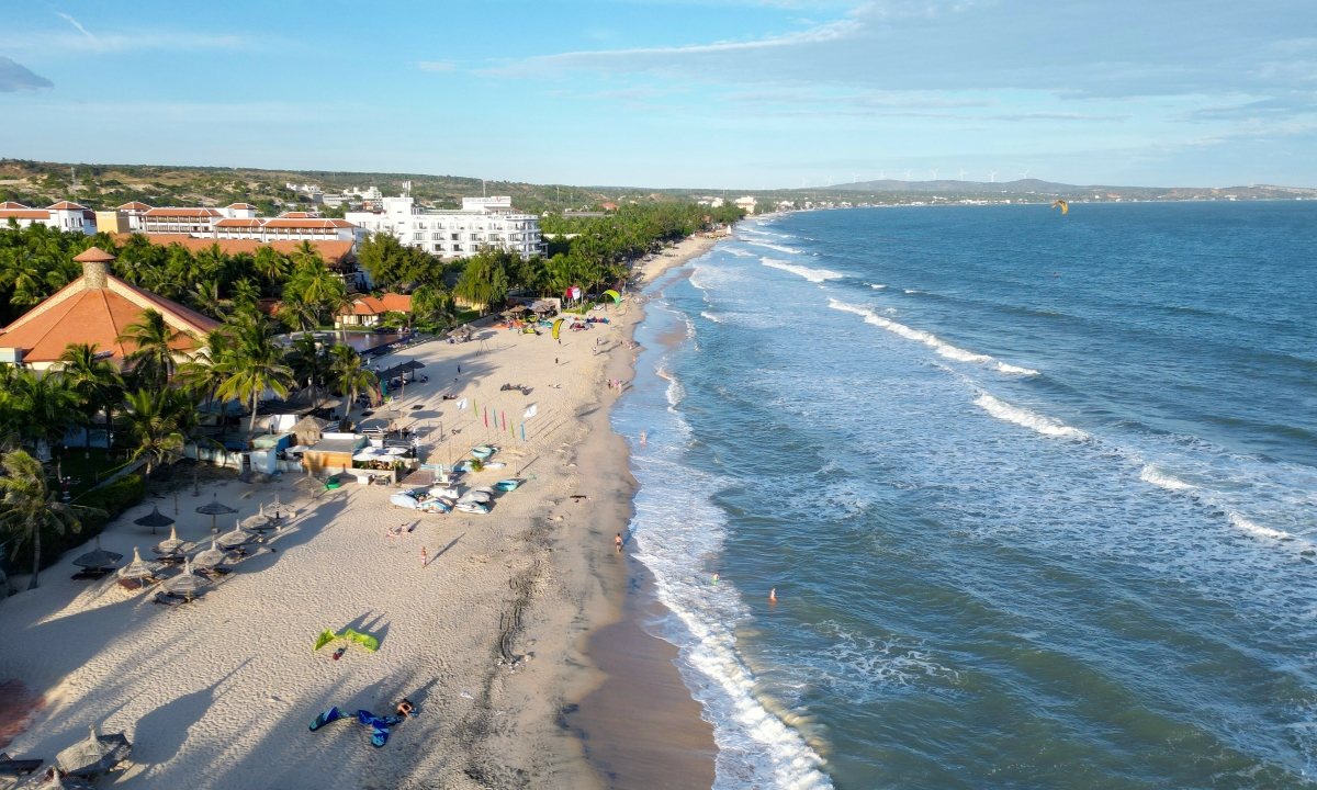 Kinh tế liên vùng tạo triển vọng cho bất động sản Phan Thiết