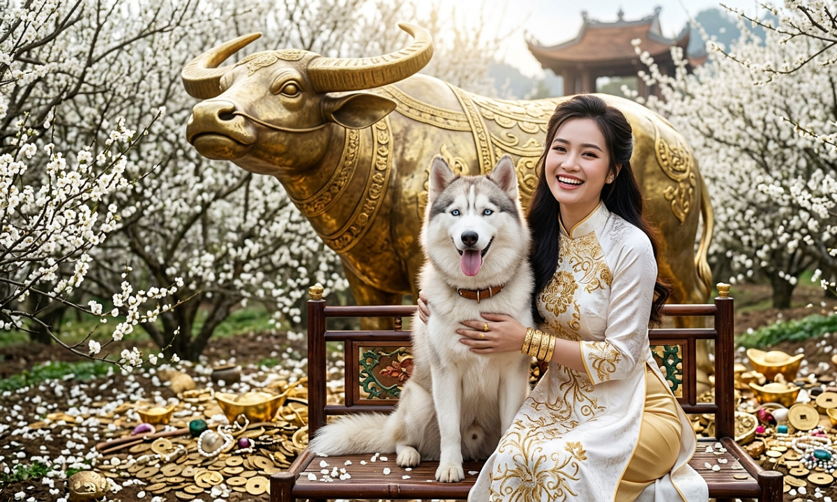 4 con giáp càng khiêm nhường càng dễ phát tài