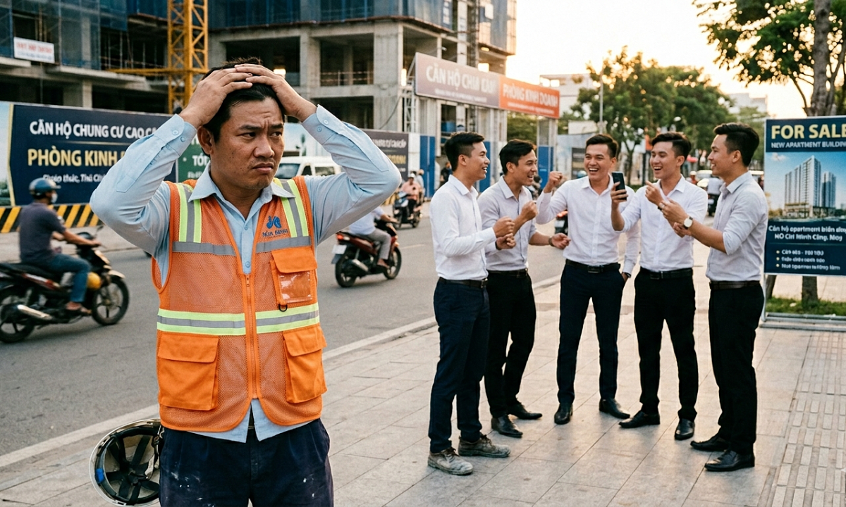 5 kỹ sư xây dựng lớp tôi chuyển nghề làm 'cò' đất