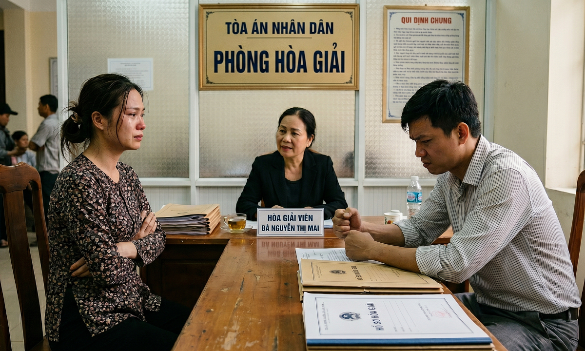 Có thể bỏ qua bước hòa giải tại tòa khi hôn nhân 'đã không thể cứu vãn'?