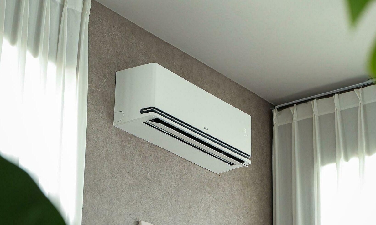 Điều hòa AI hỗ trợ giải bài toán tiền điện mùa nóng
