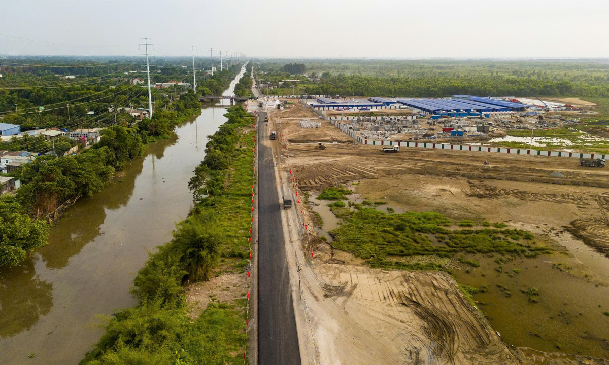 Vingroup khởi công Khu đô thị Đại học Quốc tế 59.000 tỷ đồng tại TP HCM