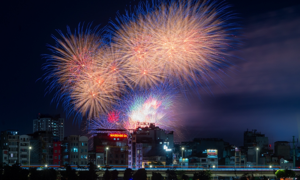 Thời tiết cả nước dịp 30/4-1/5