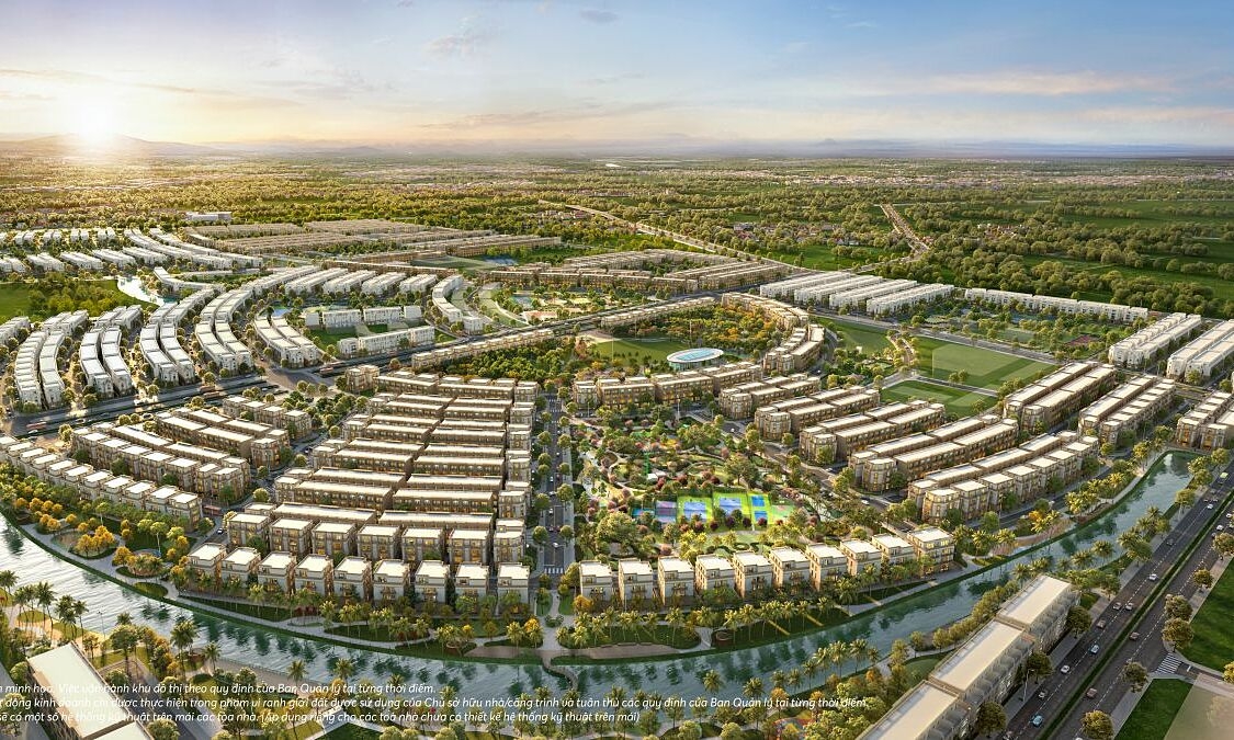 Vinhomes Golden City hút đầu tư nhờ ưu đãi lãi suất trong 5 năm