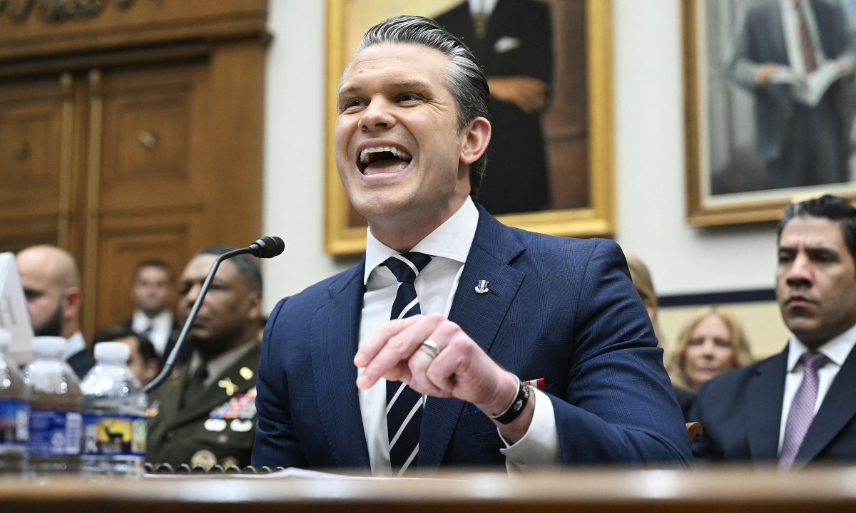Bộ trưởng Hegseth: Mỹ không sa lầy ở Iran
