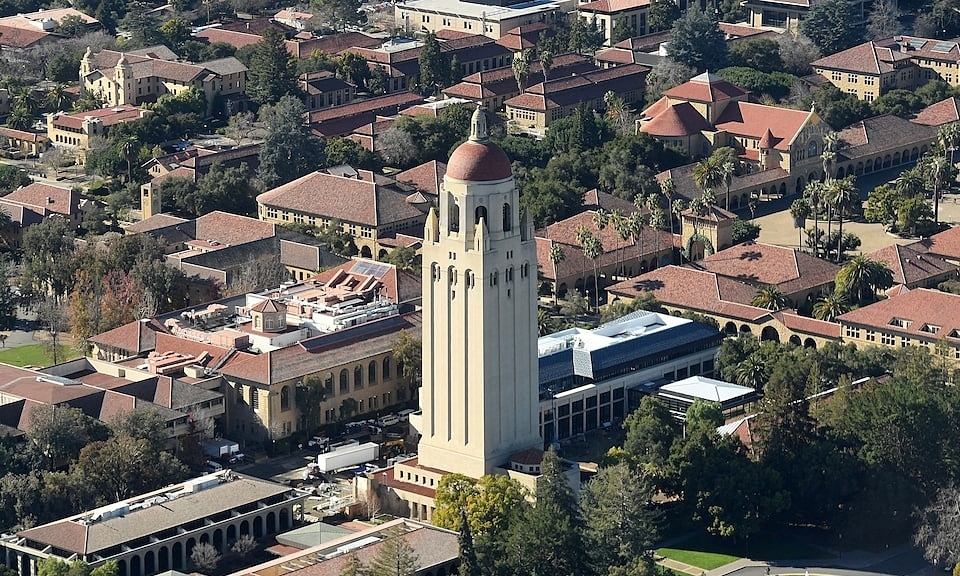 Chính phủ Mỹ điều tra Đại học Stanford