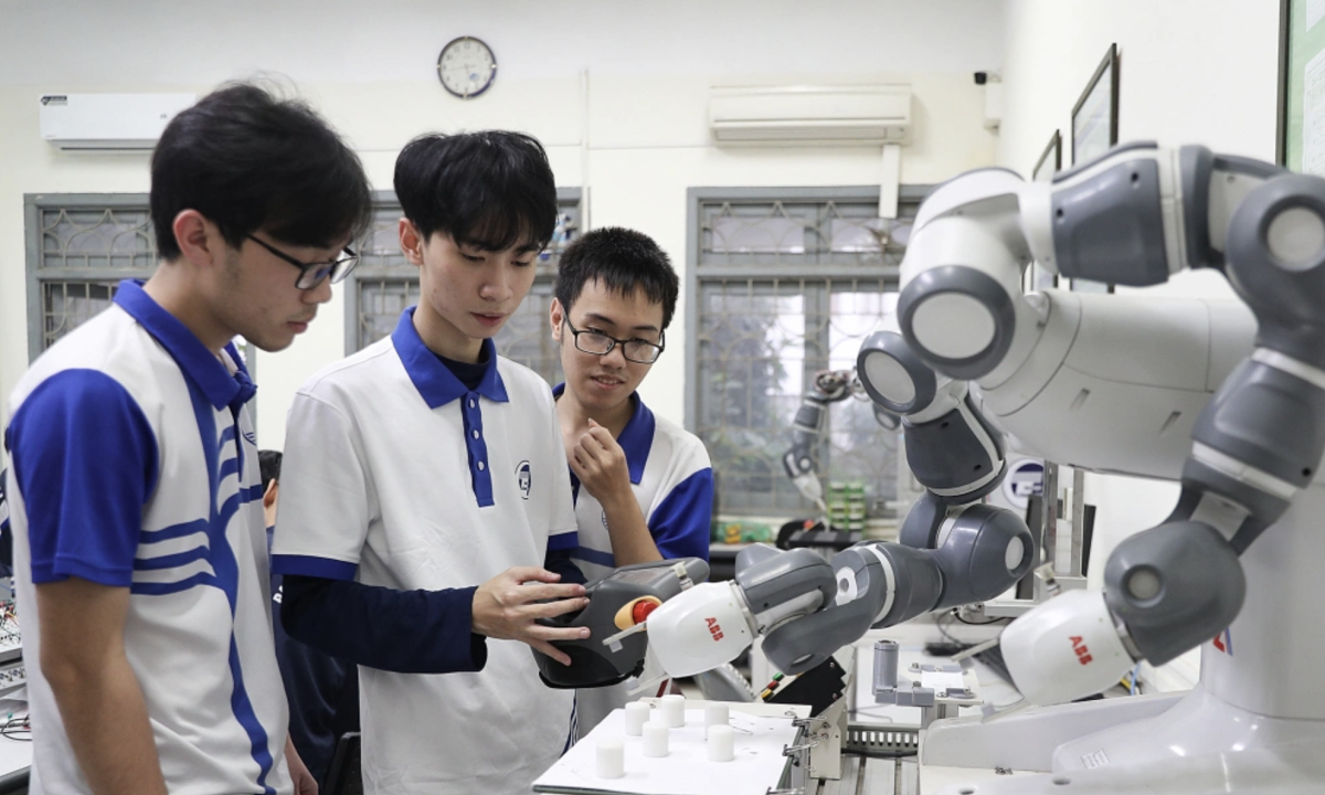 Dự kiến cấp học bổng 37-55 triệu đồng/năm cho sinh viên 15 ngành