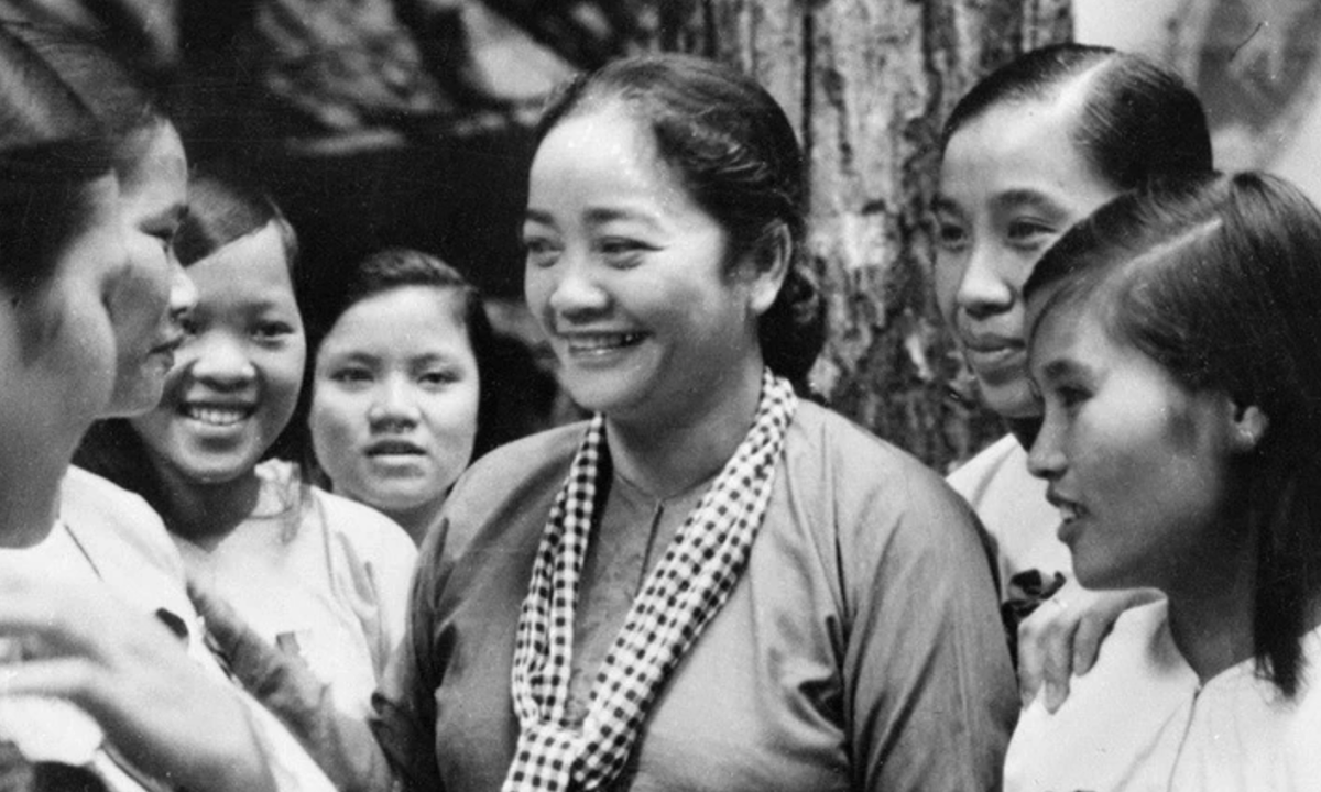 Ai là 'vị tướng quân gái cả thế giới chỉ nước ta có'?