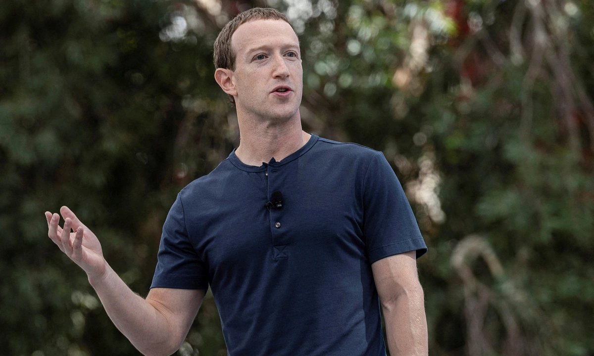 Mark Zuckerberg lý giải nguyên do đẩy Meta vào "28 ngày địa ngục"