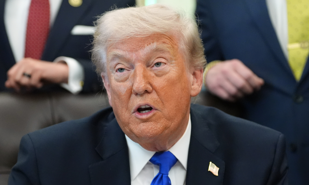 Ông Trump nêu khả năng rút bớt lính Mỹ khỏi Italy và Tây Ban Nha