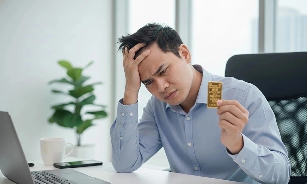 'Tôi mua vàng tích trữ vì không biết đầu tư gì'