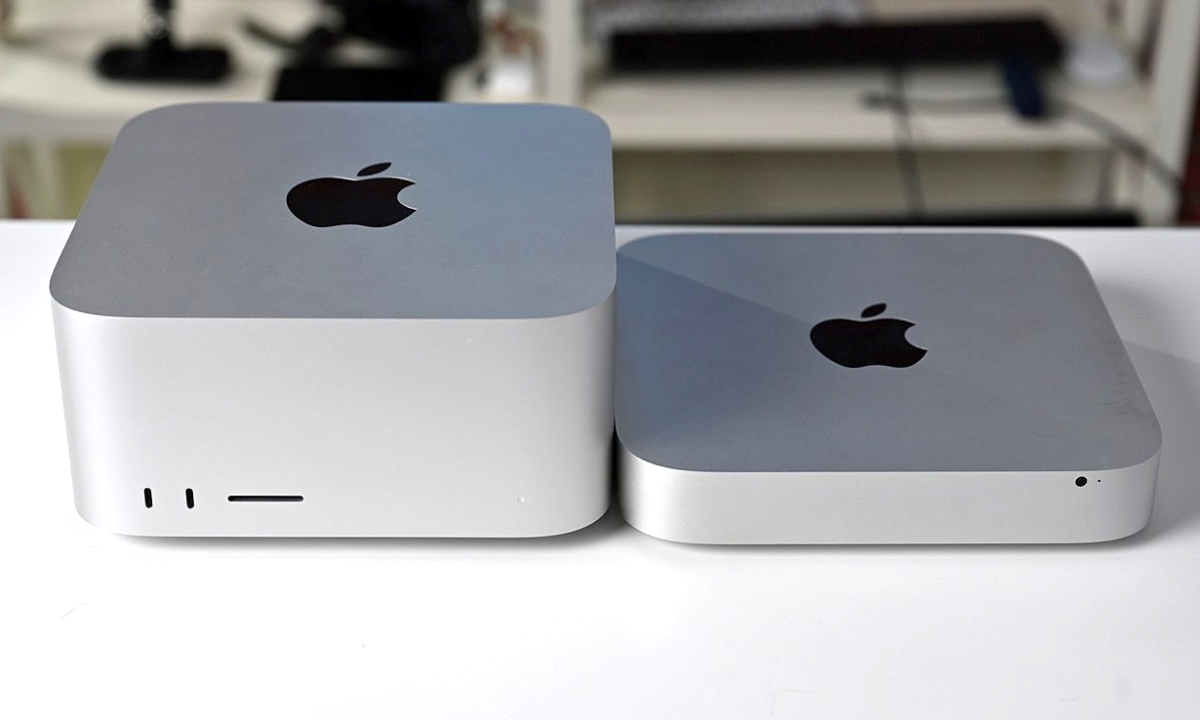 Mac Mini, Mac Studio 'cháy hàng' vì chạy được mô hình huấn luyện AI