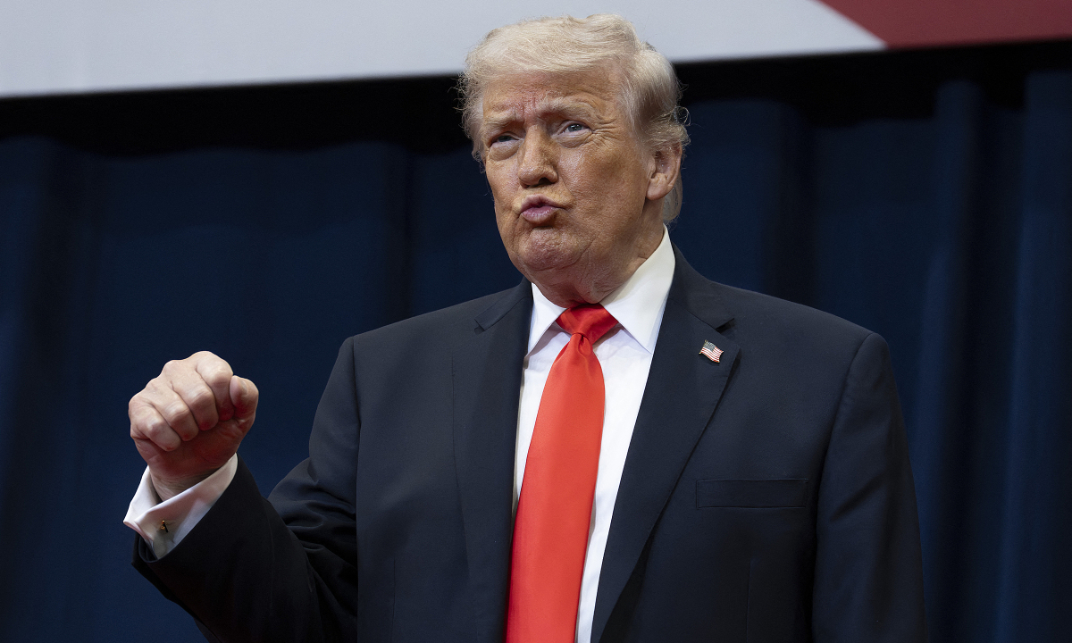 Ông Trump tuyên bố chiến sự với Iran 'đã chấm dứt'