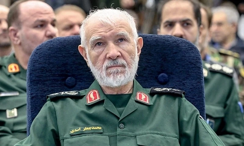Tướng Iran cảnh báo khả năng tái chiến với Mỹ