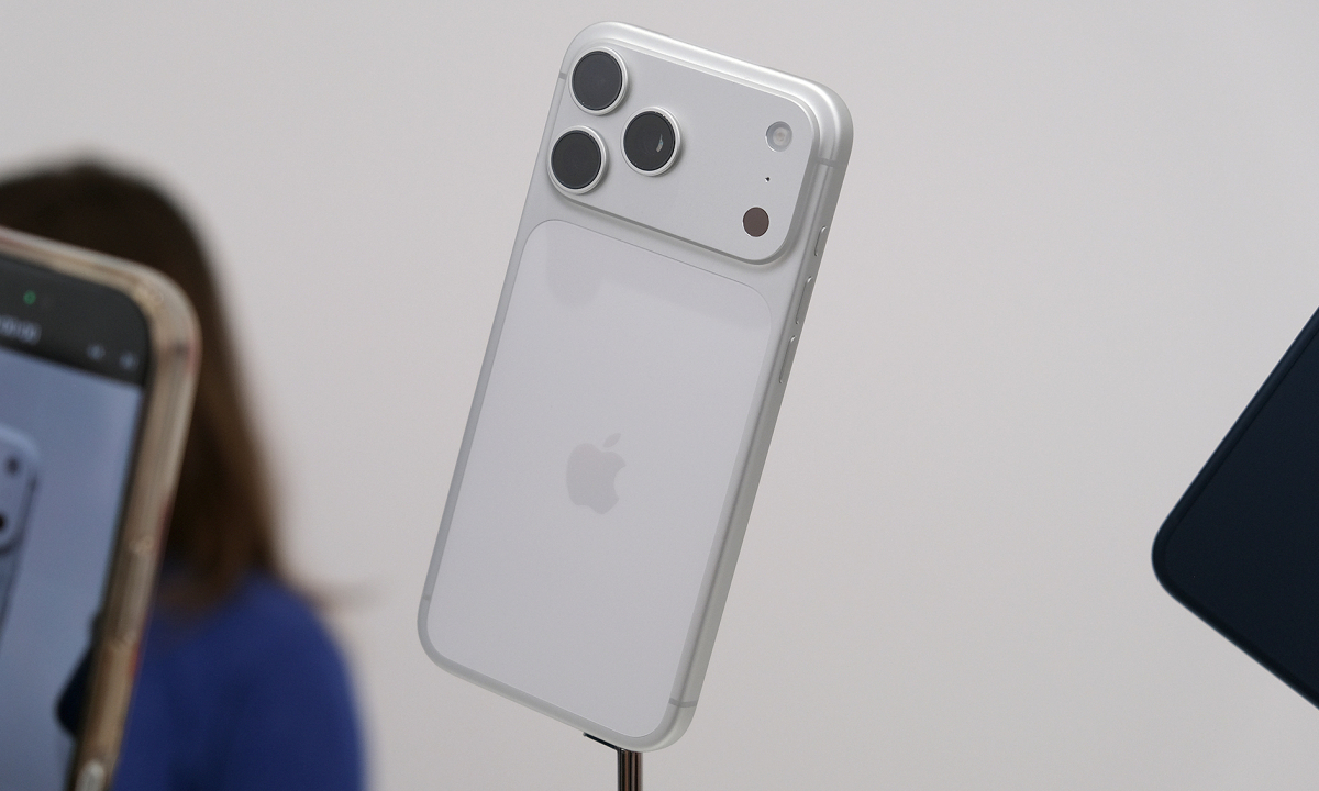 iPhone 17 là sản phẩm thành công nhất trong lịch sử Apple