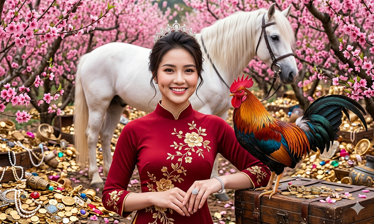 4 con giáp được quý nhân giúp sức, tiền tài đầy túi khi mùa hè tới
