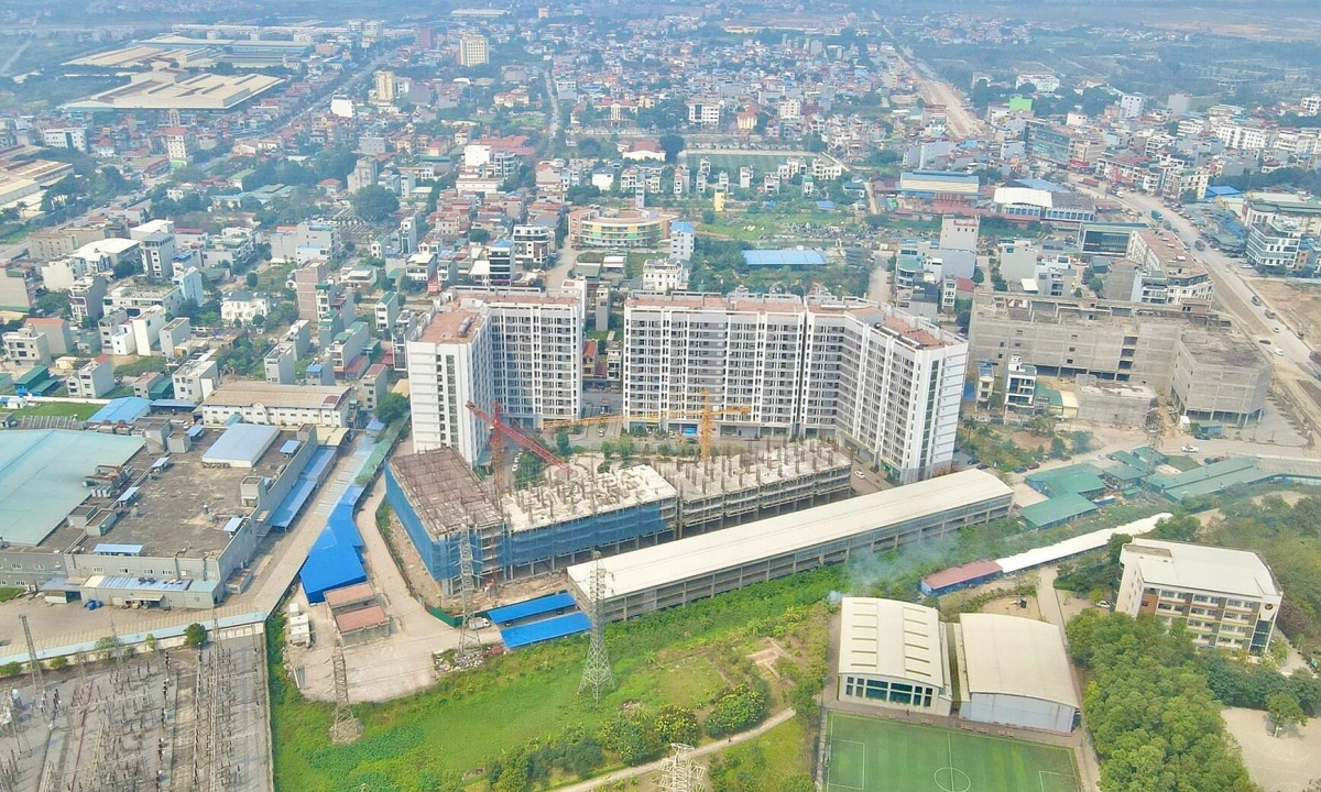 Hưng Yên duyệt loạt nhà xã hội mới tổng hơn 10.000 tỷ đồng