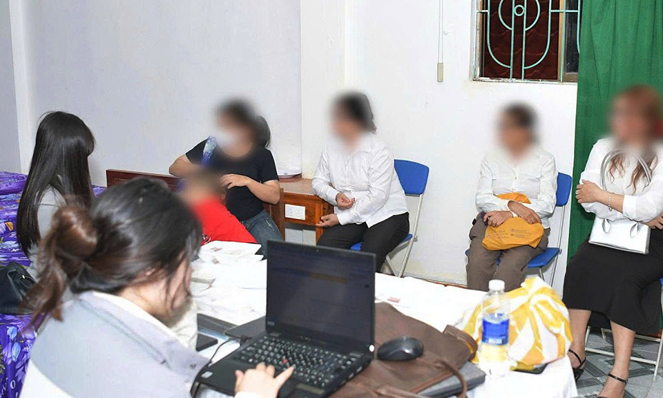 Nhóm 'Hội thánh Đức Chúa Trời Mẹ' dùng 70 kịch bản thao túng người