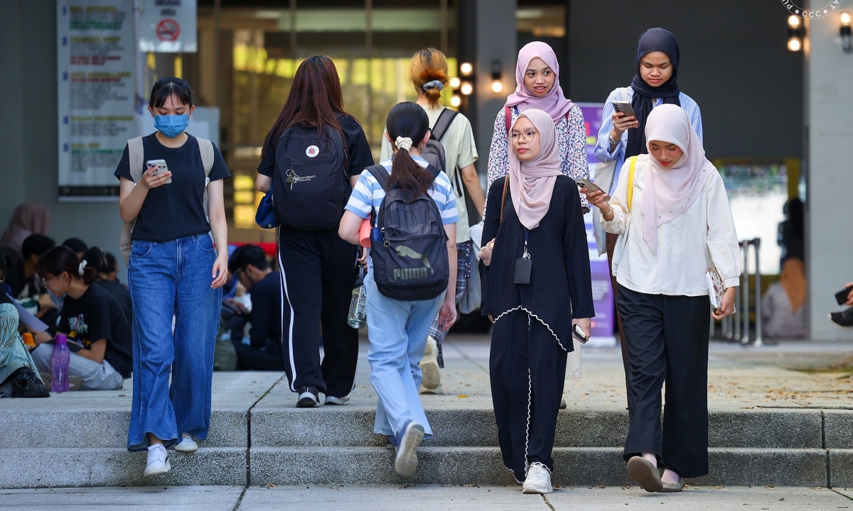 Sự trỗi dậy của đại học Malaysia ở châu Á
