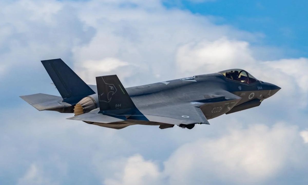Israel sẽ chi hàng chục tỷ USD để mua thêm F-15, F-35 từ Mỹ