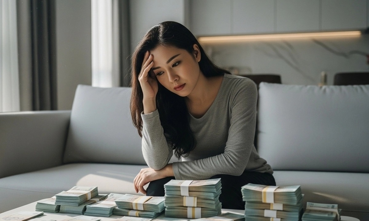 Tôi không tiết kiệm khi lương dưới 20 triệu